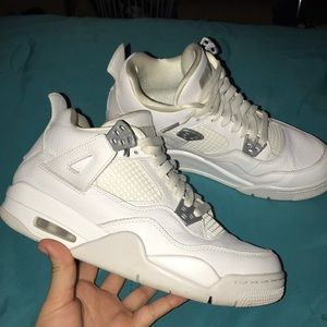 jordan 4 pure money gs